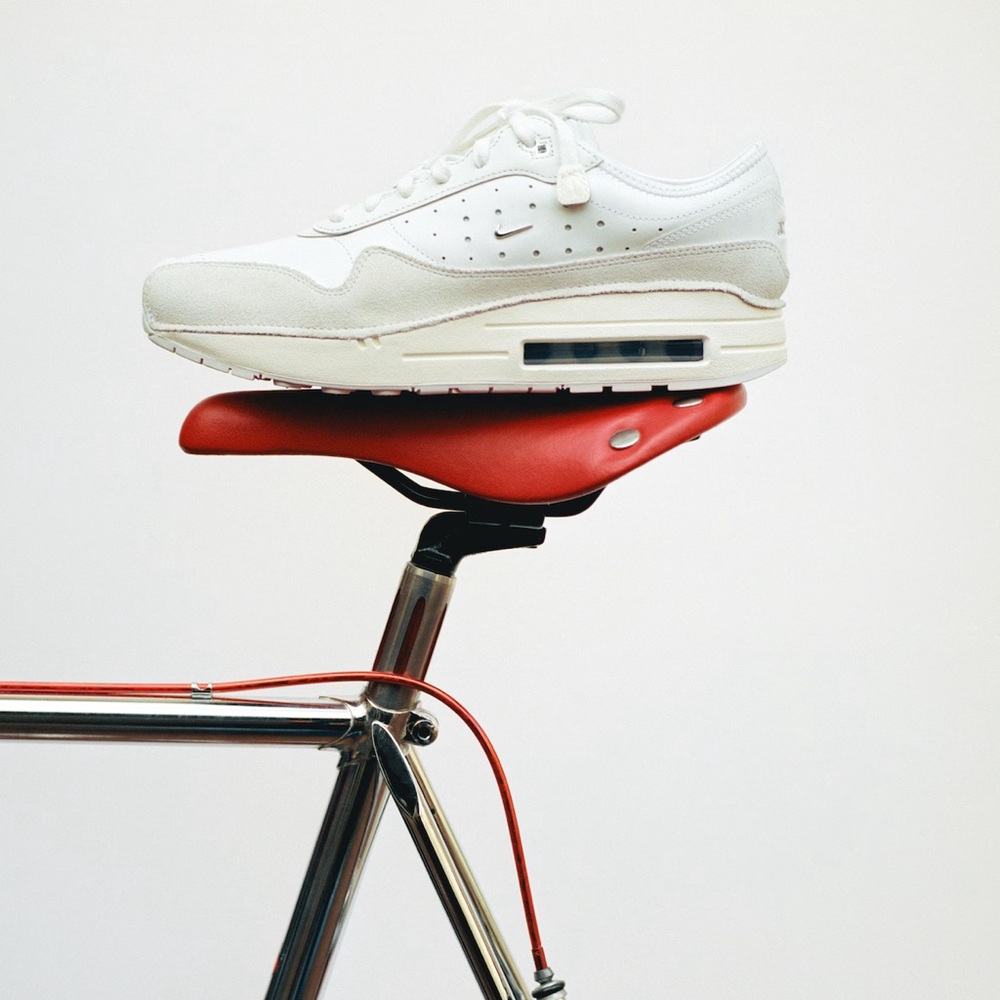 JACQUEMUS+NIKE ( Unisex Air Max 1 86 Sneakers )